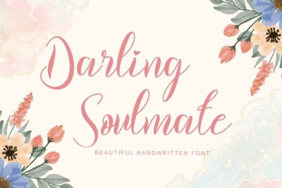 Beautiful Handwritten Font for Branding