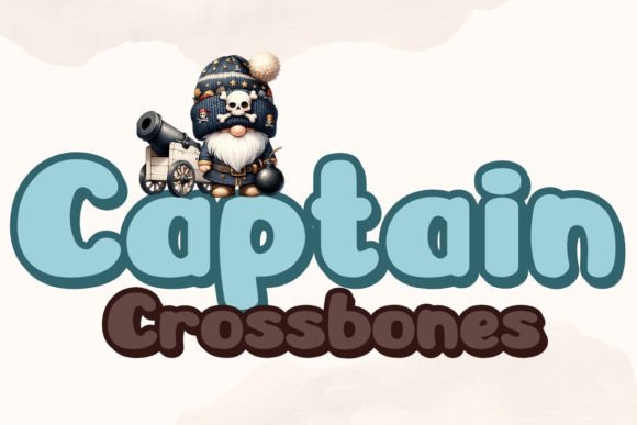 Captain Crossbones Font Review