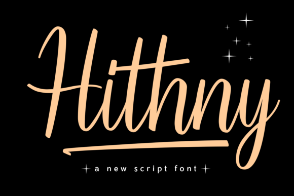 Hithny Font: Timeless Elegance for Editorial Design