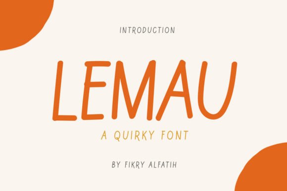 Lemau: A Script for Real Projects