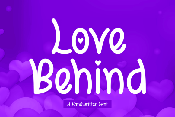 Love Behind: A Script for Real Projects