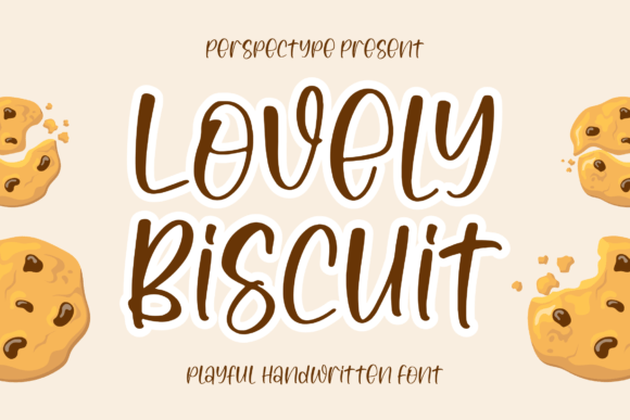 Playful Handwritten Font for Web Design