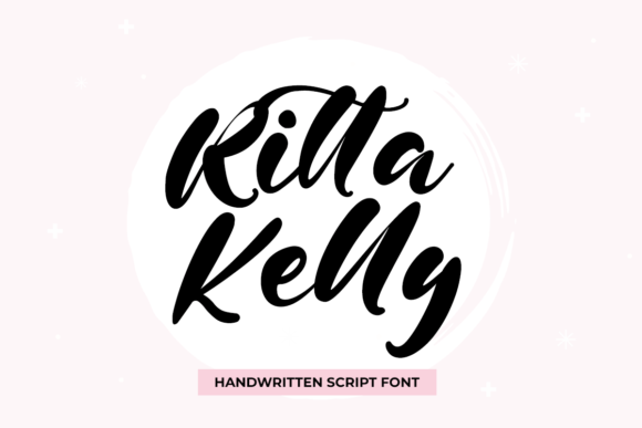 Ritta Kelly Font for Business