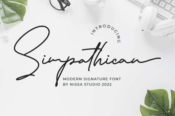 Simpathican: A Handwritten Script for Real Projects